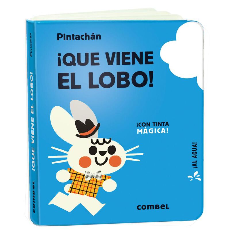 &iexcl;que Viene El Lobo!, De Combel Editorial, Combe... image number null