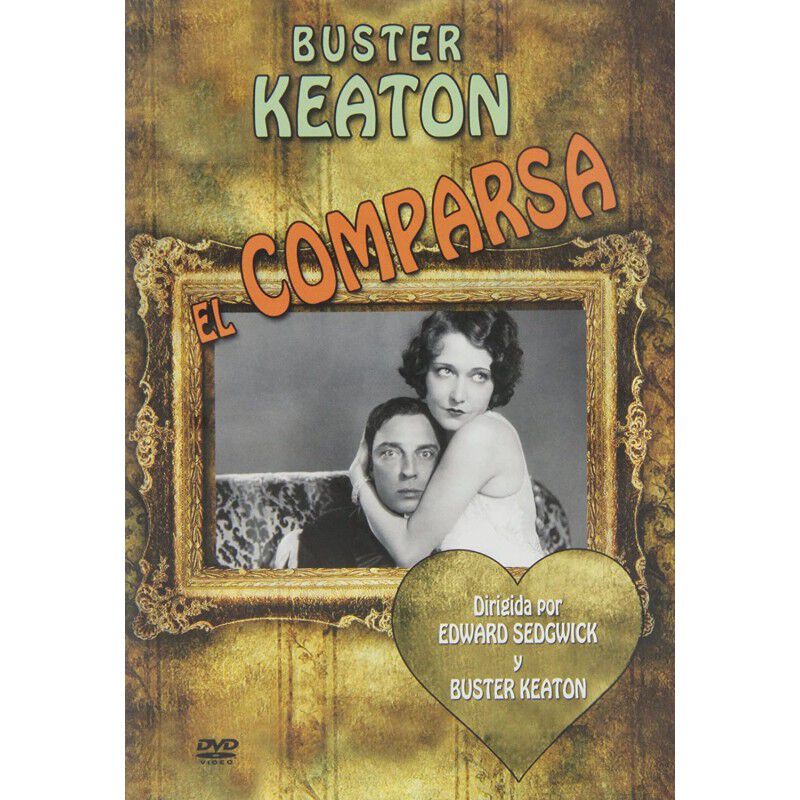 El Comparsa [DVD] (1929) Spite Marriage image number null