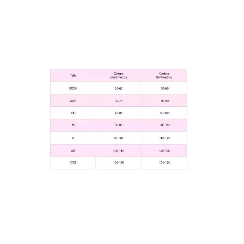 Body Faja Perfect Skin Capuchino XG image number null