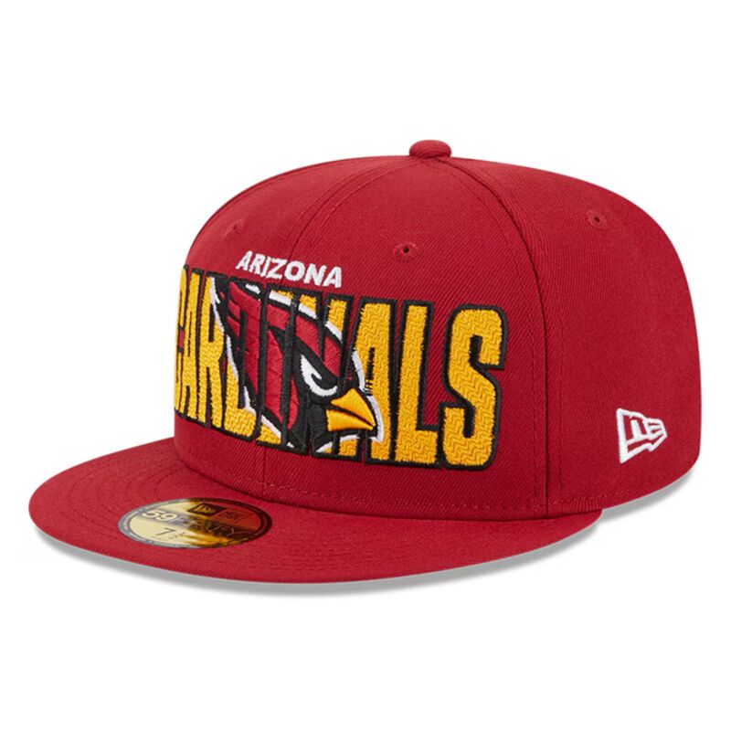 Gorra New Era 59Fifty  Cardinals Arizona 2023 N... image number null