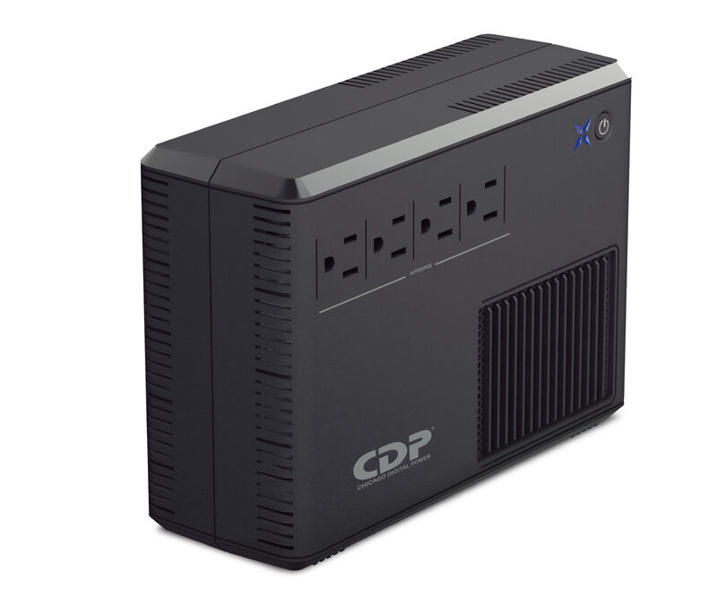 Regulador CDP RUPR604, 600VA/300W image number null