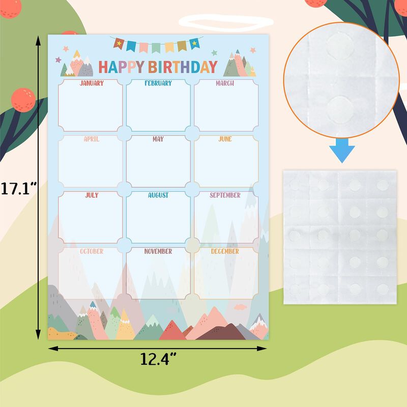 Pack De 2 P&oacute;sters Worldbazaar 43 &times; 32 cm Para D... image number null