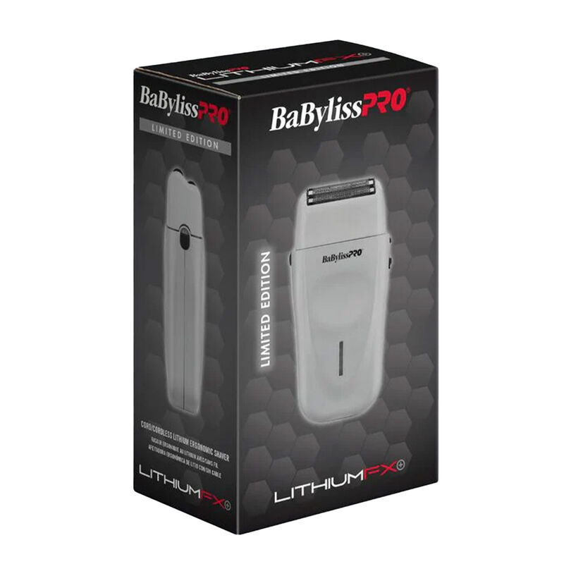 Afeitadora Profesional Babyliss Lithiumfx+ Limi... image number null