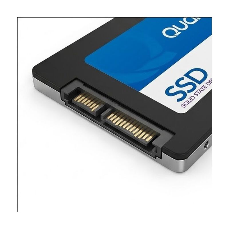 Ssd Quaroni Qssd256m 256gb Sata3 6gb/s 7mm Negr... image number null
