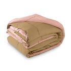 Edred&oacute;n Doble Vista Matrimonial Spring Air Salmon khaki