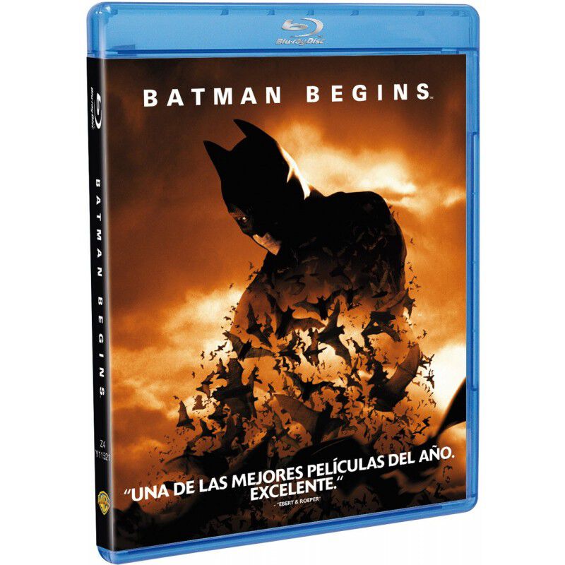 Batman Begins [blu-ray] image number null