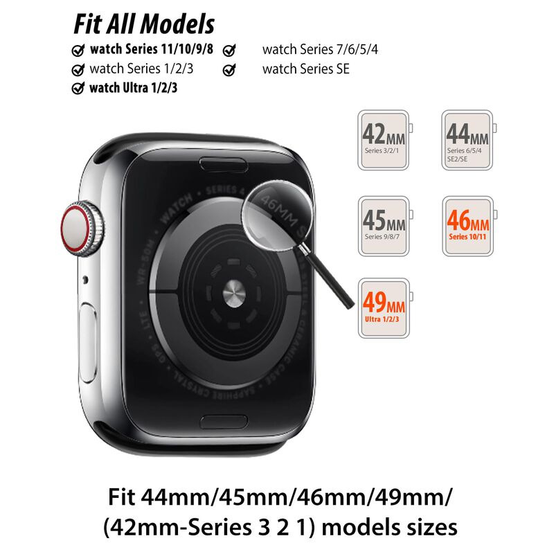Correa Sunnywoo para Apple Watch 44/45/46/49mm ... image number null