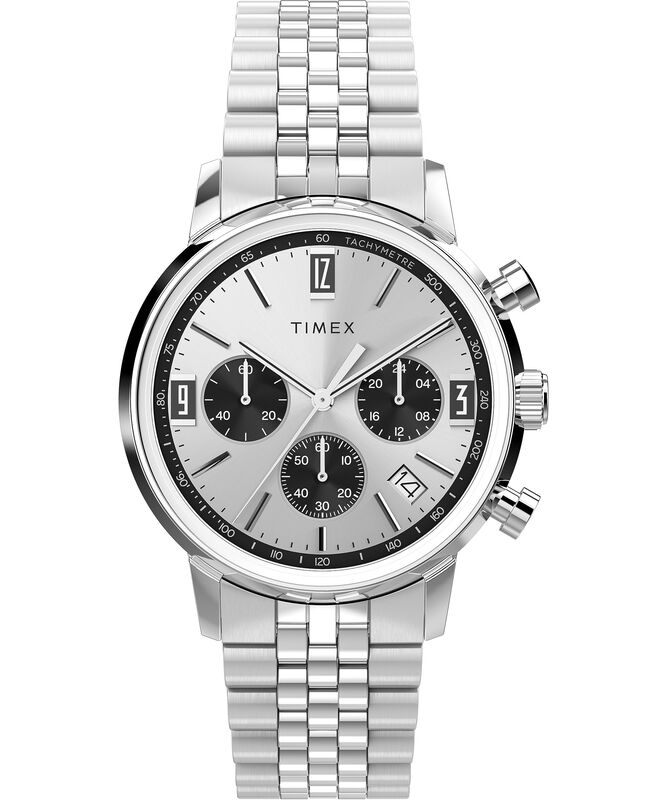 Reloj Timex Marlin Para Hombre Con Caja De 40 M... image number null
