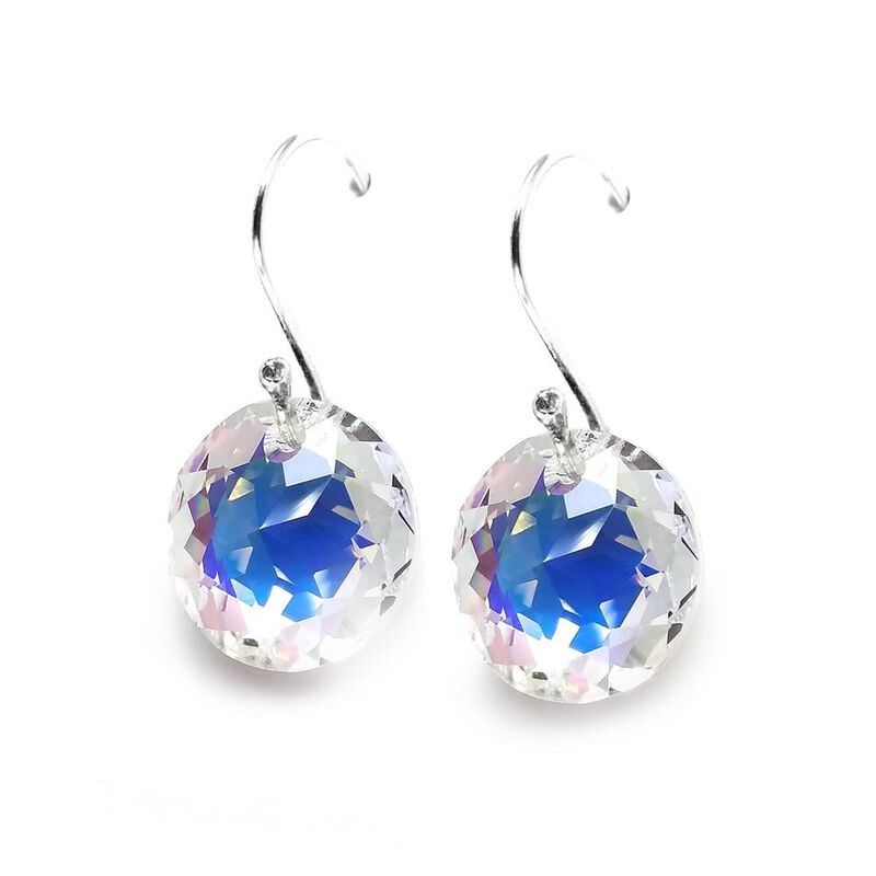 Set Collar y Aretes Classic Zvezda 0.925 Mujer image number null