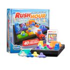 Juego De L&oacute;gica Thinkfun Rush Hour Traffic Jam Para Ni&ntilde;os Mayores De 8 A&ntilde;os