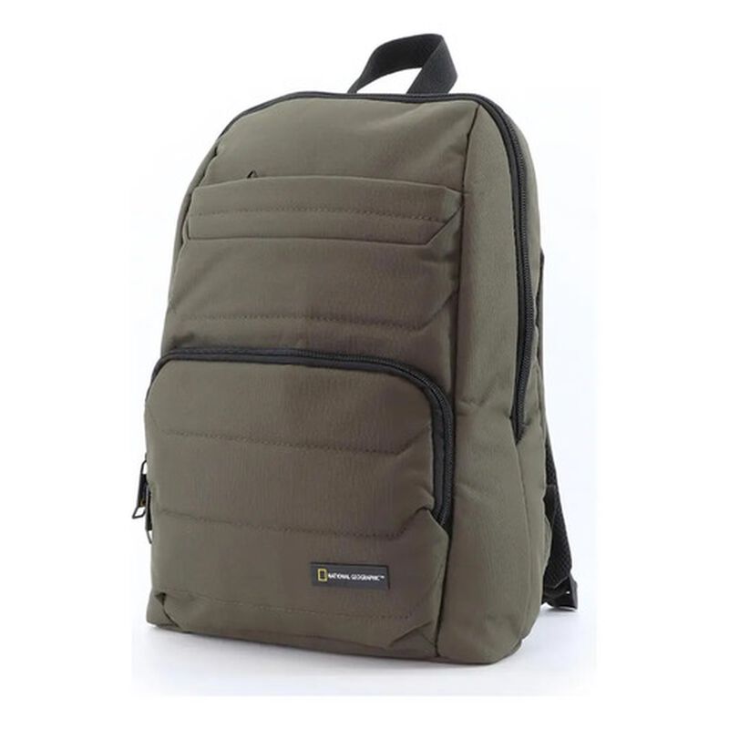 Mochila Urbana Pro 10 L Verde Olivo National Ge... image number null