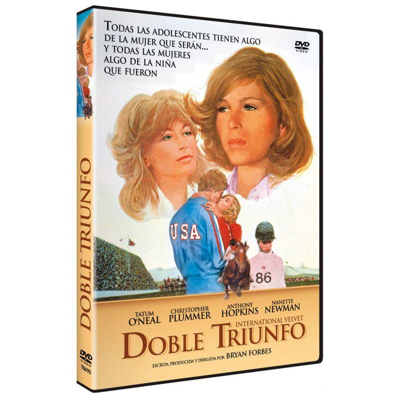 Doble Triunfo [dvd.] (1978) International Velve... image number null