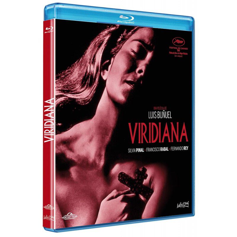 Viridiana [Blu-ray] (1961) image number null