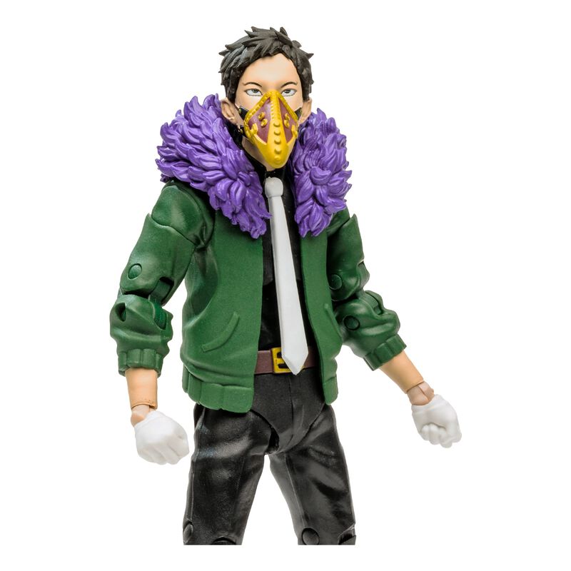 Figura De Acci&oacute;n Mcfarlane Toys My Hero Academi... image number null