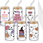Vaso Para Beber Silifine 473 ml Con Tapa Y Pajilla &ndash; Pack De 6
