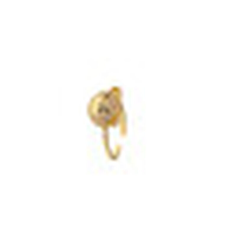 Anillo oso con brillantes image number null