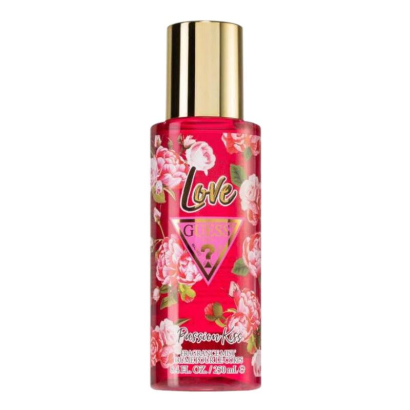 Guess Love Passion Kiss 250ml Body Mist Para Mu... image number null