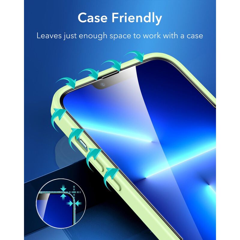 Mica Vidrio Esr Para iPhone 14 Pro Max 13 Pro M... image number null