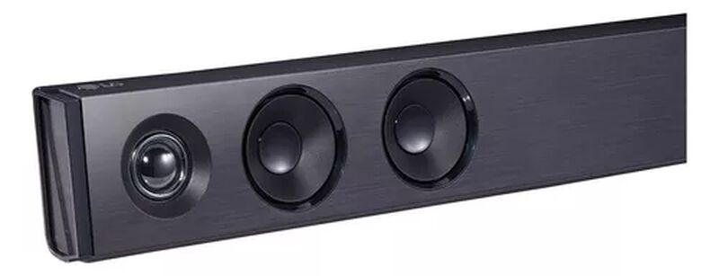 Barra De Sonido LG Sk1d Bluetooth 2 Canales Sou... image number null