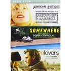 En Alg&uacute;n Lugar + Dos Amantes + La Escafandra Y La Mariposa [dvd] (2010,2008,2007) Le Scaphandre Et Le Papillon