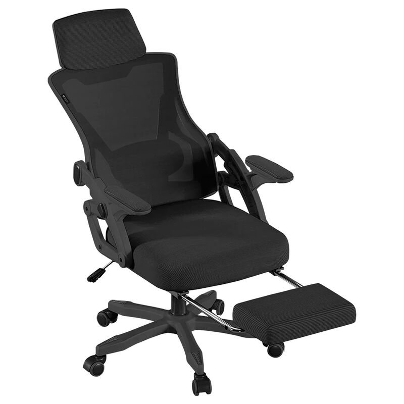 Silla Gamer Balam Rush Power Rush Mesh, , Sopor... image number null