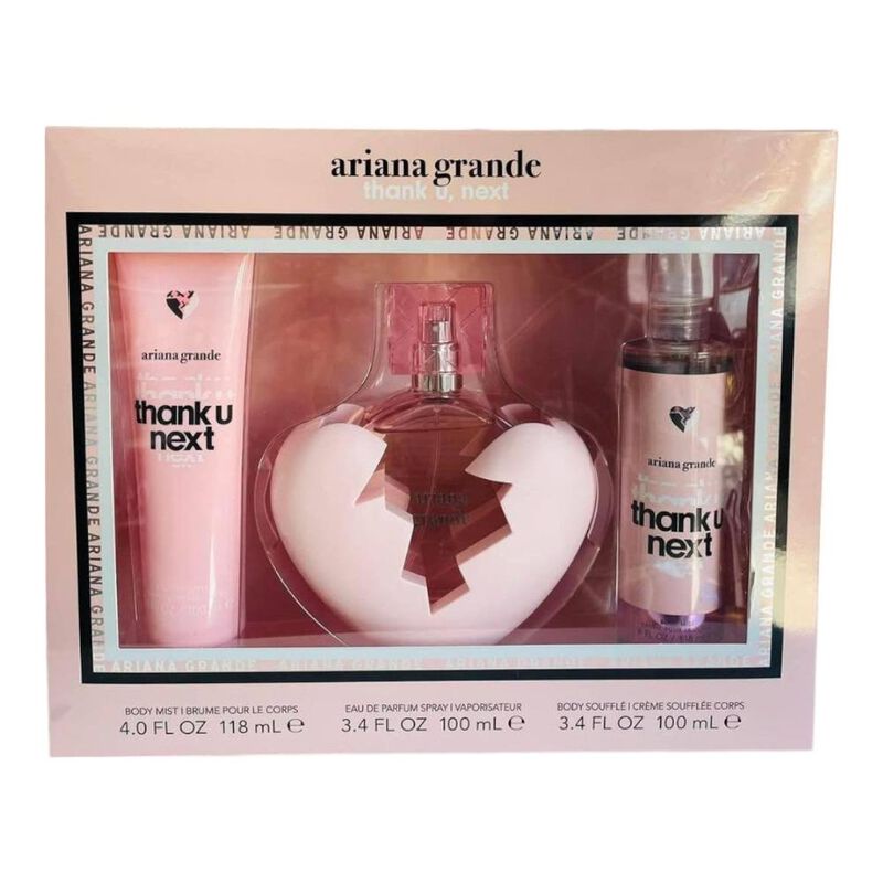 Perfume Ariana Grande Thank U Next Set Edp 100 ... image number null