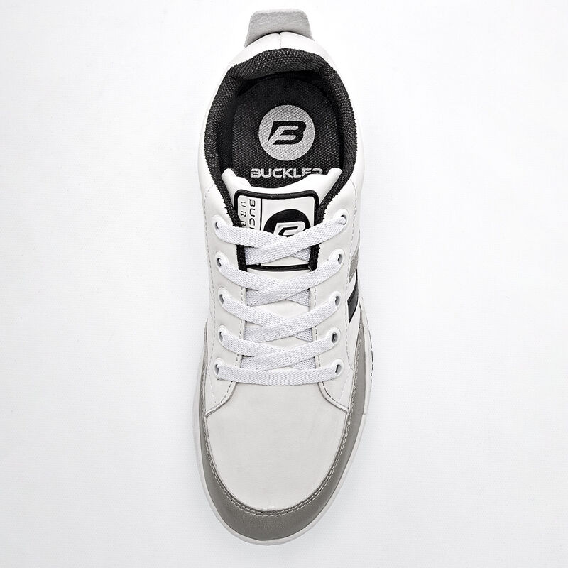 Buckler Tenis urbano para joven blanco gris neg... image number null