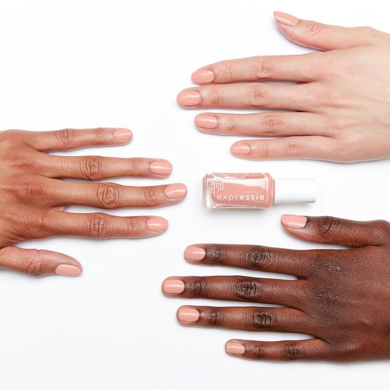 Esmalte De U&ntilde;as Essie Expressie Crop Top & Roll... image number null