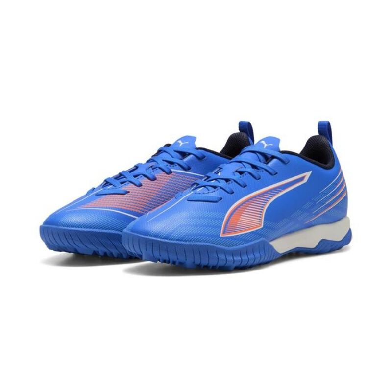 Tenis Puma Ultra 6 Play Tt+ Mid Multi Jr Para N... image number null