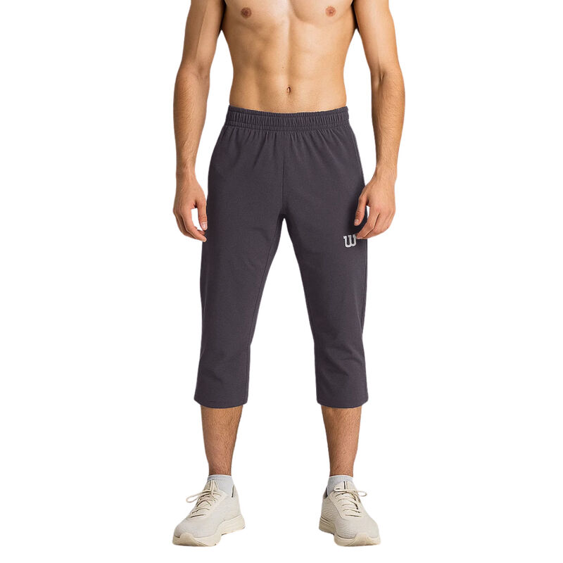 Pants Wilson para entrenamiento de hombre GRIS ... image number null