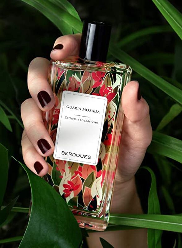 Perfume Berdoues Grands Crus Guaria Morada, Eau... image number null