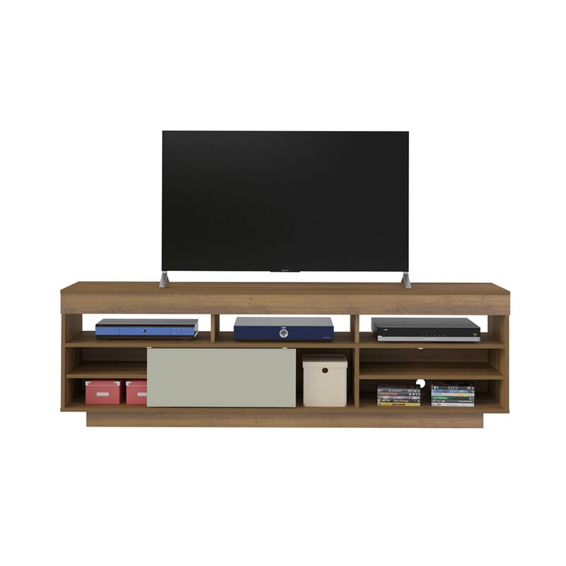 Mueble para TV Bertolini Treviso Pino Con Off W... image number null