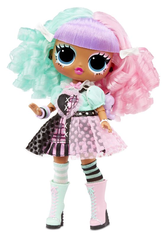 Mu&ntilde;eca De Moda L.o.l. Surprise! Tweens Serie 2 ... image number null