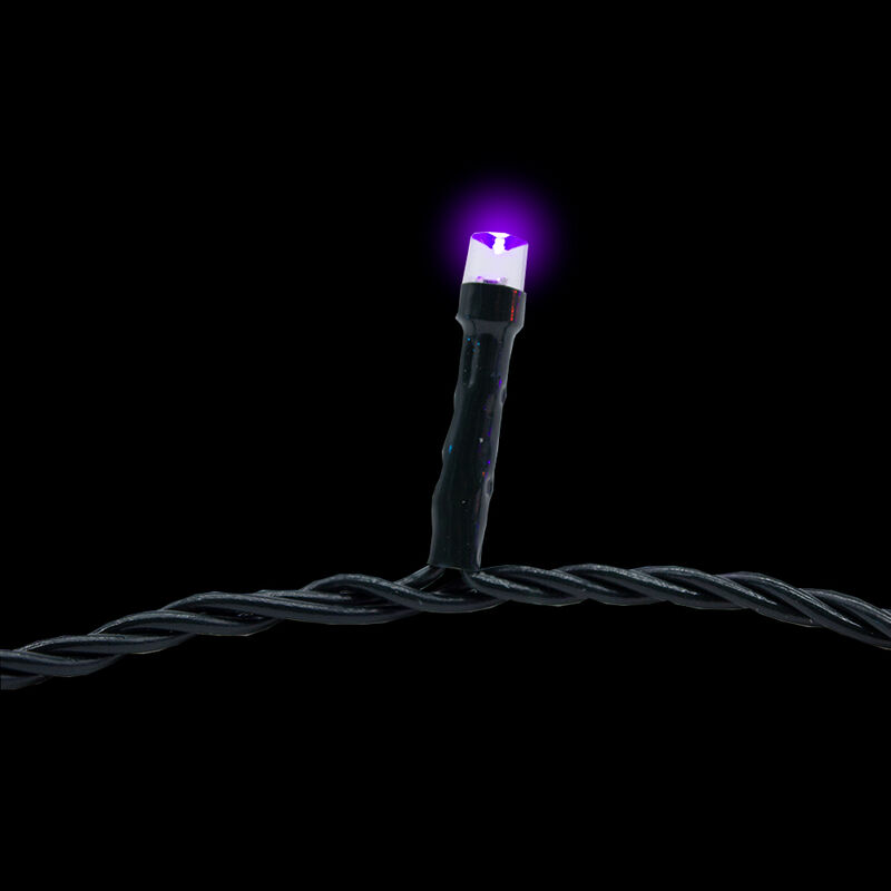 Serie Luces LED Multicolor 1000 focos cable Ver... image number null