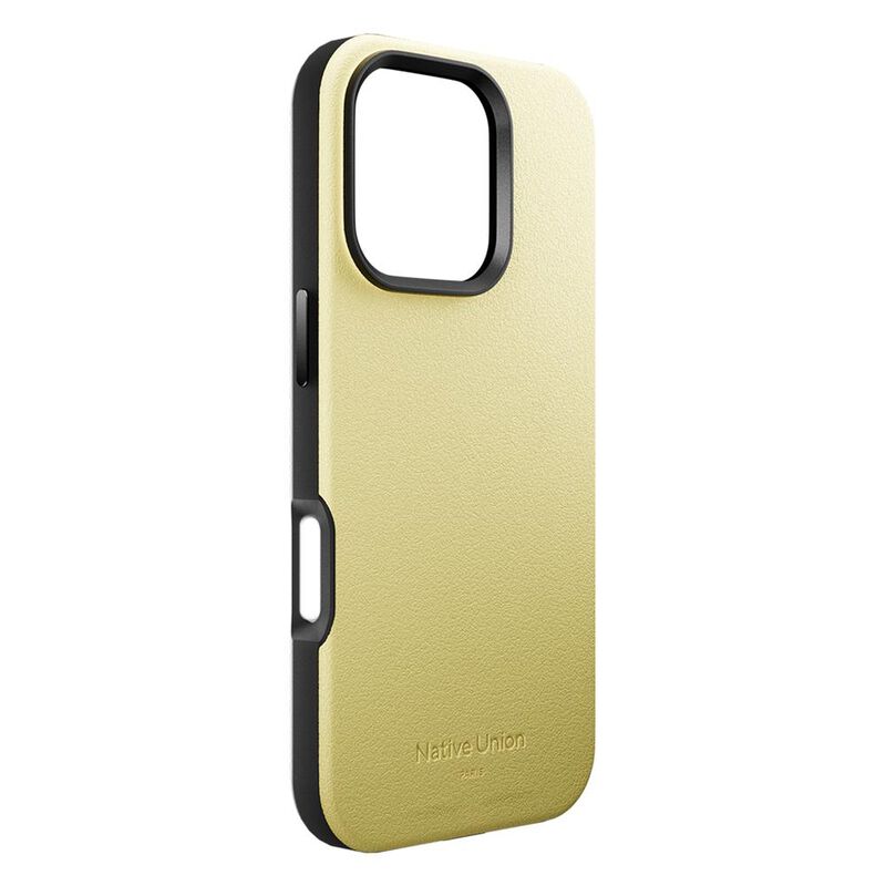 Funda Native Union Active Amarillo para iPhone ... image number null
