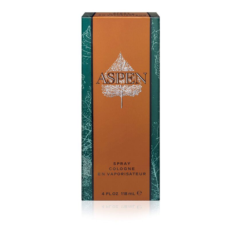 Perfume Aspen Cologne Spray, 118 Ml, Para Hombr... image number null