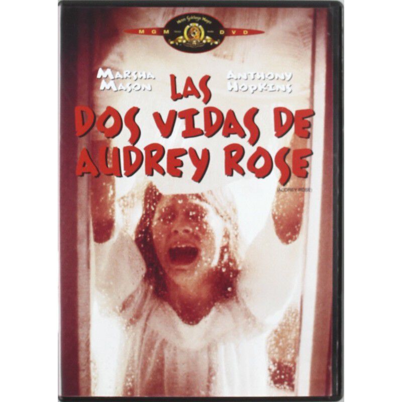 Las Dos Vidas De Audrey Rose [dvd] image number null