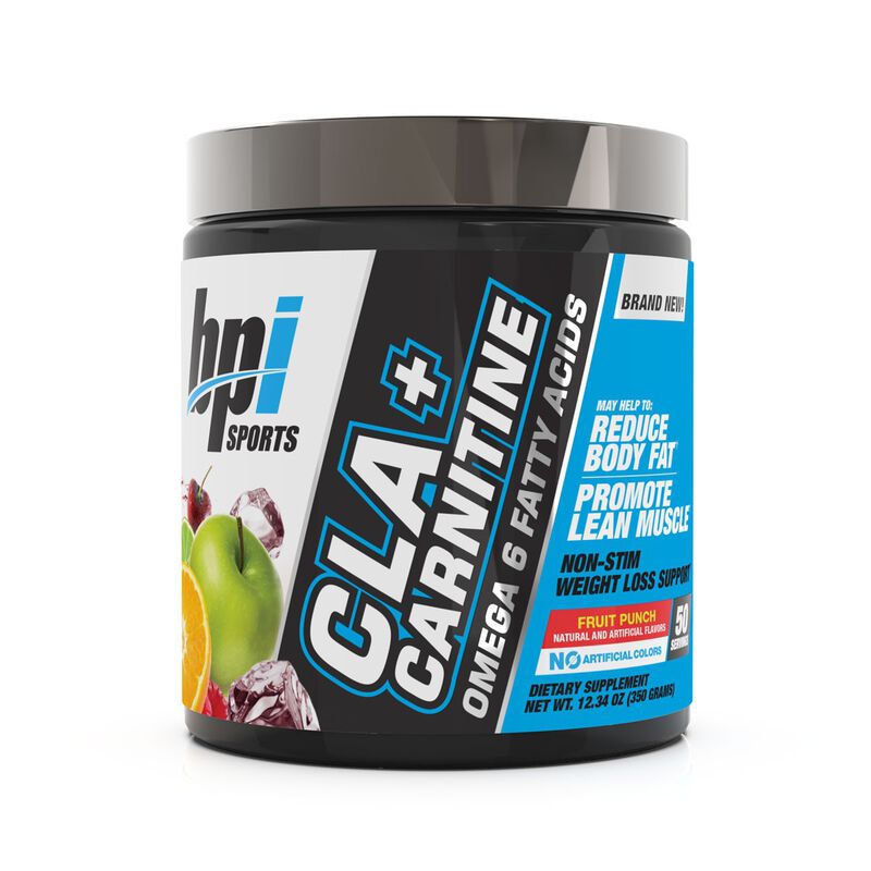CLA + Carnitine Omega 6 Fatty Acids BPI Fruit p... image number null