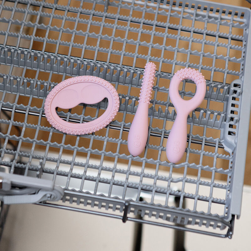 Set De Desarrollo Oral Rosa N&oacute;rdico image number null