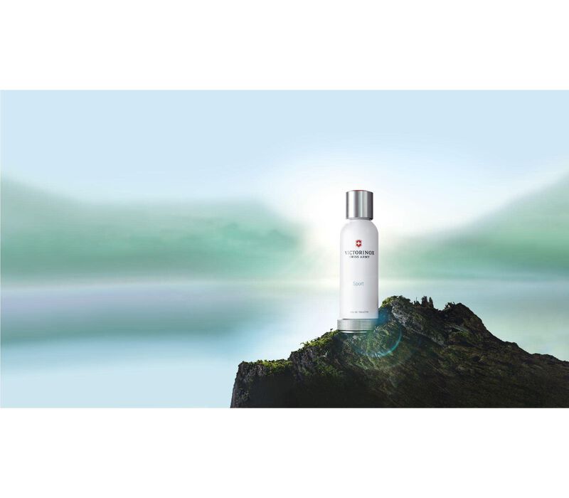 Perfume Swiss Army Swiss Army Sport Edt 100 Ml ... image number null
