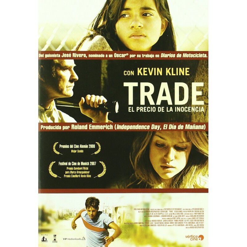 Trata, El Precio De La Inocencia [dvd] (2007) T... image number null