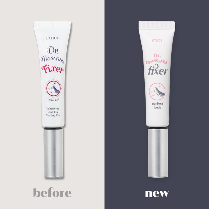 M&aacute;scara Fijadora Etude Dr. Para Pesta&ntilde;as Perfec... image number null