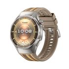 Huawei Watch GT 6 Pro 46mm Amber Brown