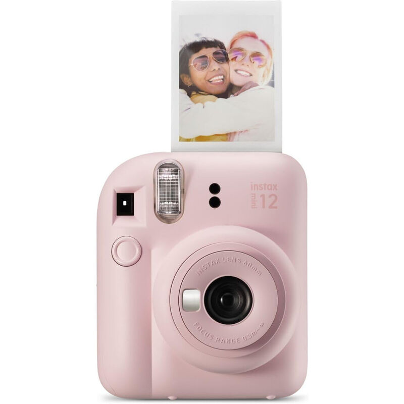 C&aacute;mara Instant&aacute;nea FujiFilm Instax Mini 12 Rosa image number null