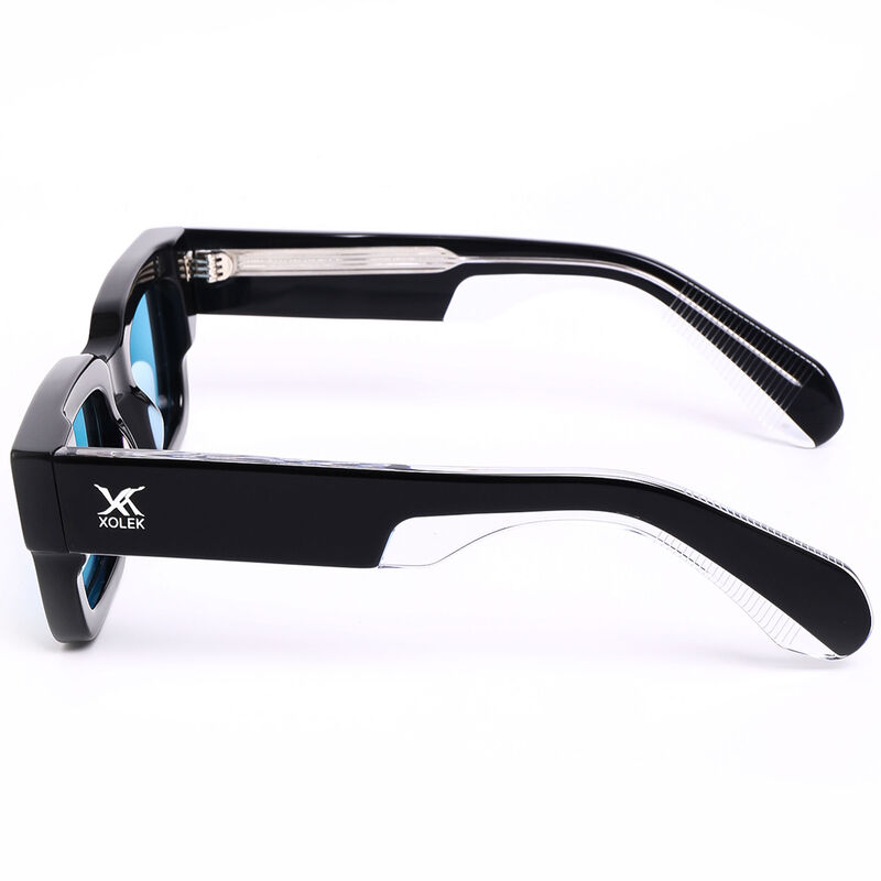 Lentes De Sol Xolek 101 Acetato Unisex Uv Polar... image number null