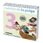 Cuentos De La Pulga 3, De Varios Autores, Combel, 2023