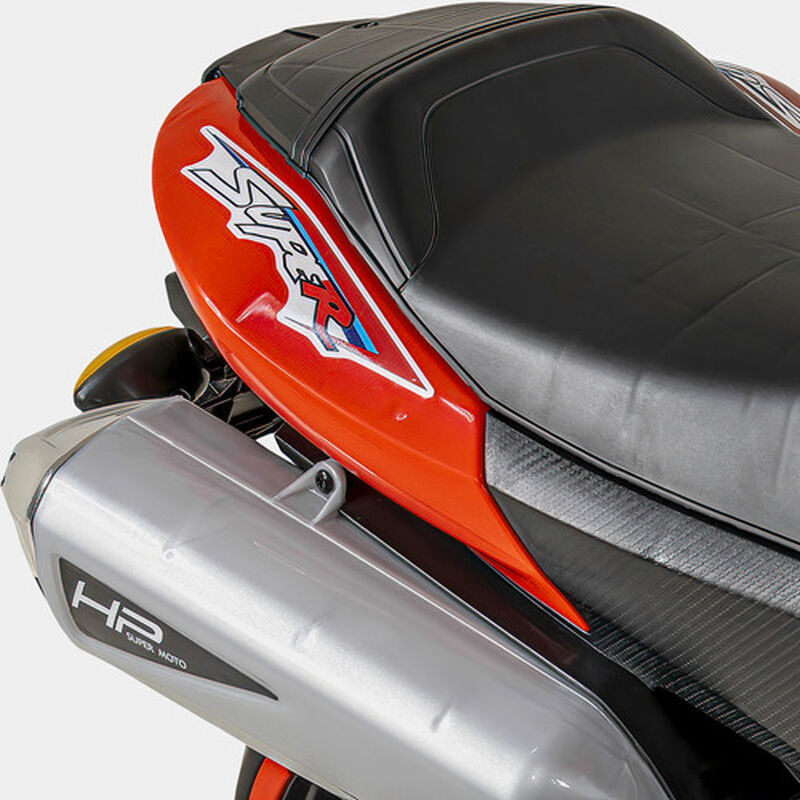 Motocicleta Montable Electrica 12v Deportiva Ni... image number null