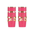 Perfume Lattafa Yara Candy Eau De Parfum Para Mujer, 100 Ml, X2