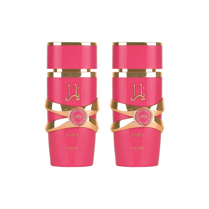 Perfume Lattafa Yara Candy Eau De Parfum Para M... image number null