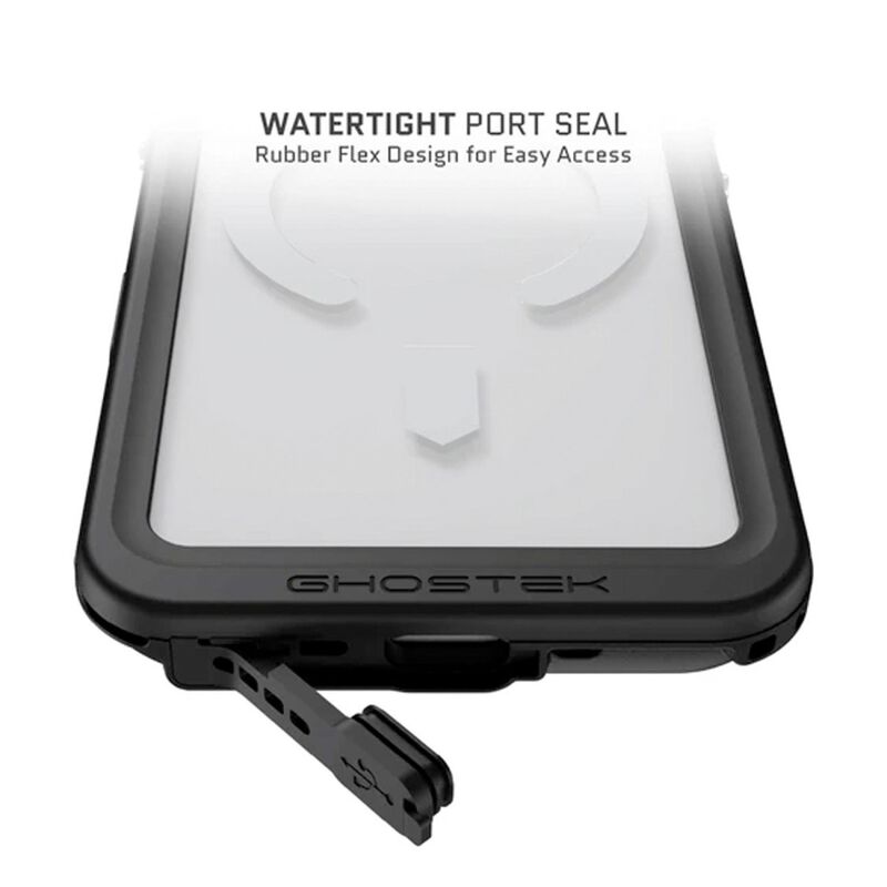 Funda Ghostek Mag Nautical Slim Para Iphone 17 ... image number null